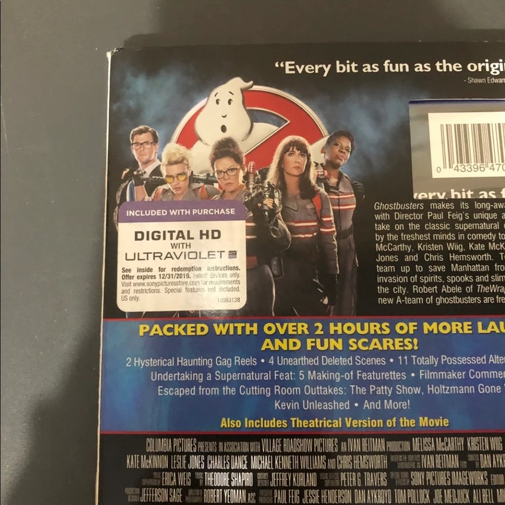 Ghostbusters Answer The Call - Picture 3 of 3